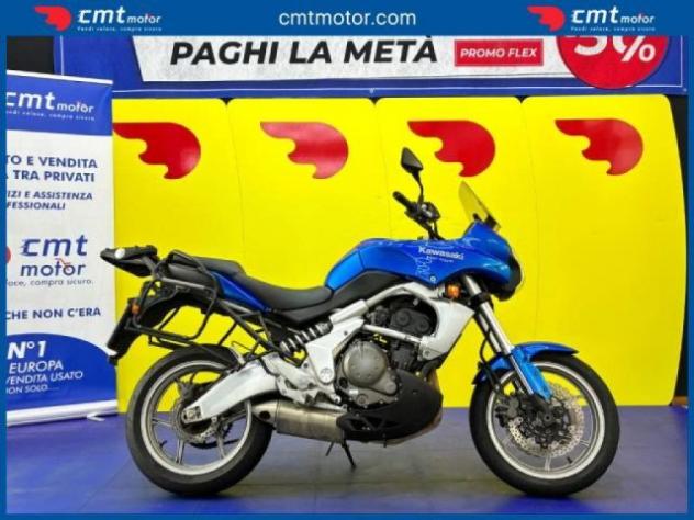 KAWASAKI Versys 650 Garantita e Finanziabile rif. 23688857