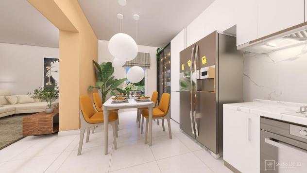 Appartamento in vendita a San Frediano a Settimo - Cascina 125 mq Rif: 1406559 - Foto 5