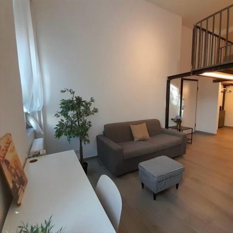 Loft arredato 45 Mq libero subito zona San Siro