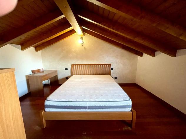 mrz630 - mansarda bilocale arredata con posto auto, solo 630 € tutte le bolletta incluse - Foto 17
