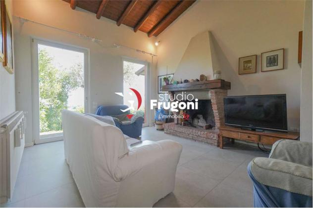AF096 - VILLA BIFAMILIARE CON SPLENDIDA VISTA LAGO - Foto 6