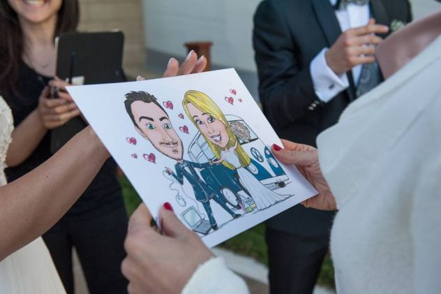 Ritratti e caricature