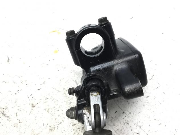 HONDA HORNET 600 POMPA DESTRA FRENO ANTERIORE GOMMINO ROTTO 2001 PC36A02F - Foto 7