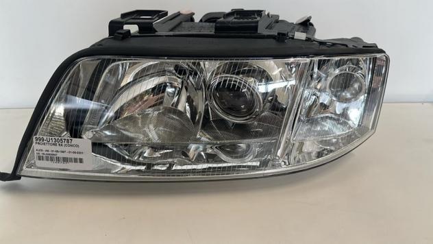 PROIETTORE SX (CONCO) 999-U1305787 Parti elettriche  Fanaleria  Proiettori  Proiettore ant. AUDI - A6 - 01-09-1997 - 01-06-2001