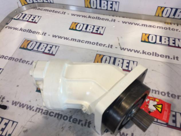 Motore Rexroth A2FM180/61W-VAB010