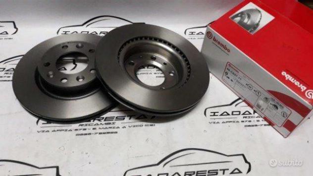 Dischi Freno Anteriore Peugeot 308 1610704680 - Foto 3