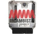 0281012216 Mini Cooper 1.4 centralina motore Bosch