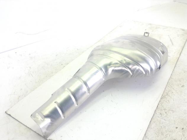 HONDA CBR RR ABS KM0 600 PIASTRA PARACALORE TERMINALE SCARICO MARMITTA 2024 2026 - Foto 2