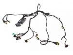APRILIA SHIVER 900 2D000360 CABLAGGIO IMPIANTO ELETTRICO MOTORE 17 - 20 ENG &hellip;