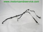TUBAZIONE FRENO POSTERIORE KAWASAKI VERSYS 1000 2015 - 2016 430950697 43095 &hellip;