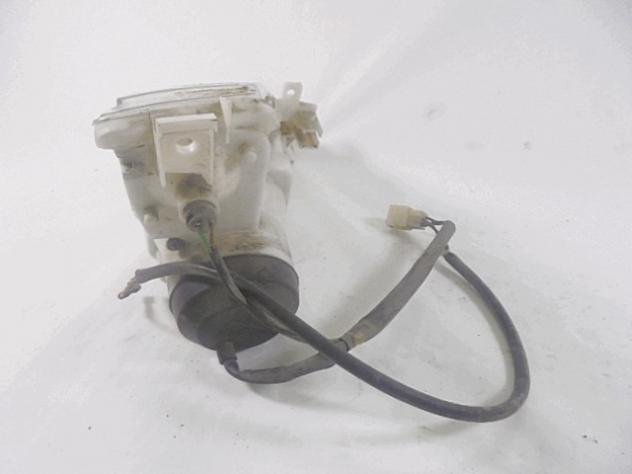 FARO ANTERIORE DESTRA PEUGEOT JET FORCE 125 COMPRESSOR 2003 - 2006 748618 RIGH HEADLIGHT - Foto 3
