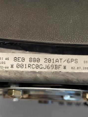 AIRBAG VOLANTE AUDI A3 Serie (8P1) 8E0880201AT (0305) - Foto 3