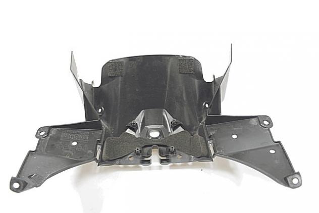 COVER CENTRALI BLOCCHETTO SPORTELLI HONDA NC 750 X 2014 - 2017 64510MGSD31ZA CENTER COVER - Foto 3