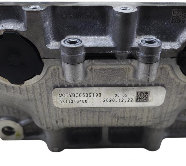TESTA COMPLETA PEUGEOT 208 Serie 9811346480 HN05 Benzina 1200 (19) - Foto 6