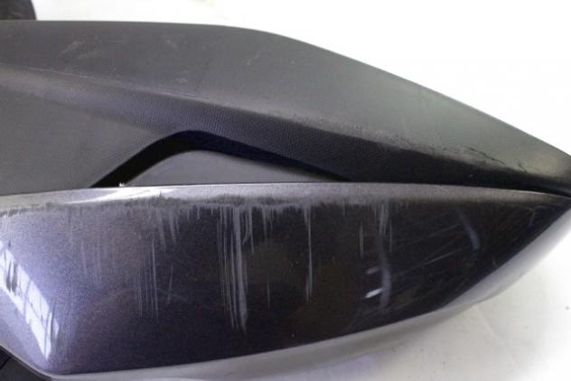 YAMAHA TRICITY MW 125 2CMF15520000 PARAFANGO ANTERIORE SINISTRA 14 - 17 LEFT FRONT FENDER CON GRAFFI - Foto 3