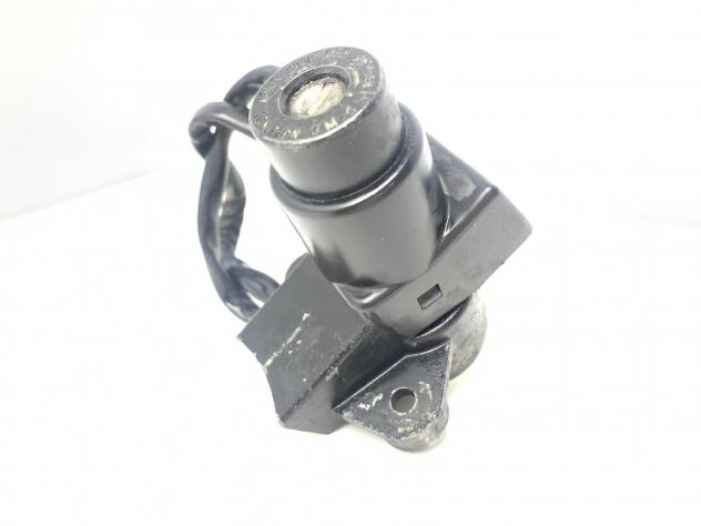 KAWASAKI KLE 500 BLOCCHETTO ACCENSIONE SERRATURE E CHIAVE 1995 1999 LE500A - Foto 5