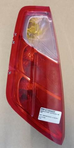 FANALE POST. SX PICCOLI SEGNI 999-U1304425 Parti elettriche  Fanaleria  Fanali  Fanale post. sx. FIAT - GRANDE PUNTO - 01-09-2005 - 01-12-2011