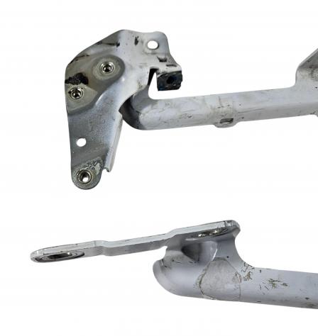 CERNIERE COFANO ANTERIORE DX E SX OPEL Meriva 3° Serie 13269759 (10) - Foto 6