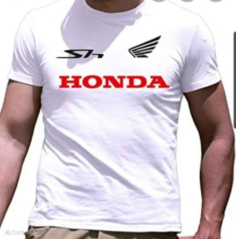 T-shirt personalizzate per Honda Sh - Foto 4