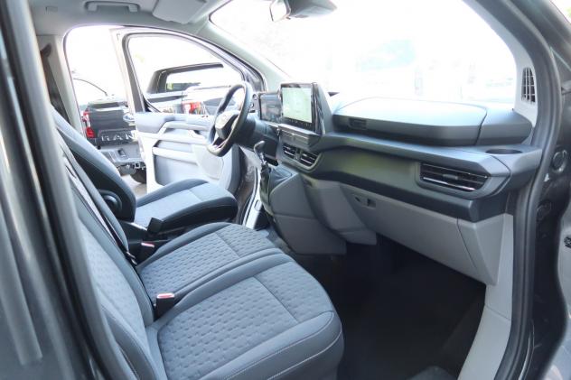 Ford Transit Custom Combi 2.0 EcoBlue 9 posti Titanium - Foto 10