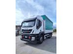 IVECO STRALIS 360 PASSO 3800 CASSONE E SPONDA rif. 24079871
