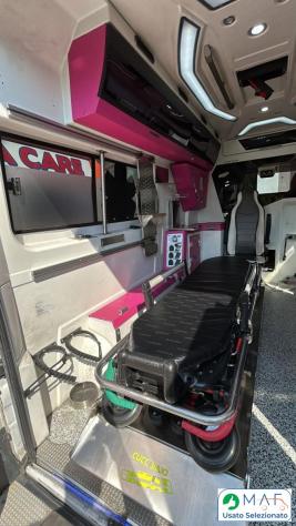 FIAT DUCATO AMBULANZA (F902) VP - Foto 3