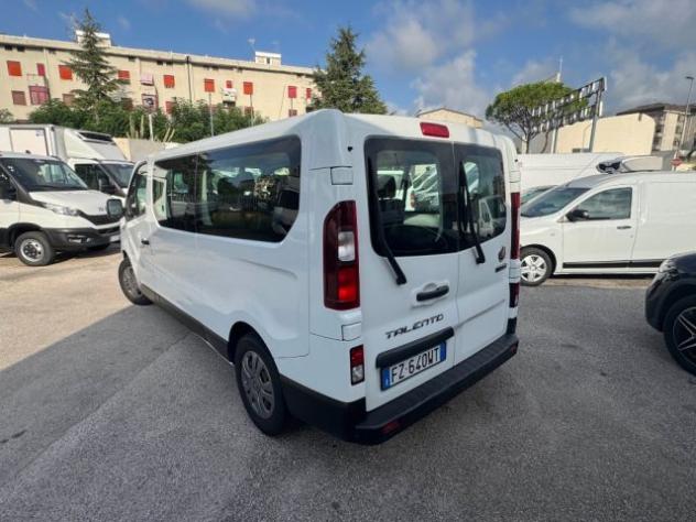 FIAT TALENTO 2.0 120CV E6 9 POSTI PASSO LUNGO rif. 24070170 - Foto 4