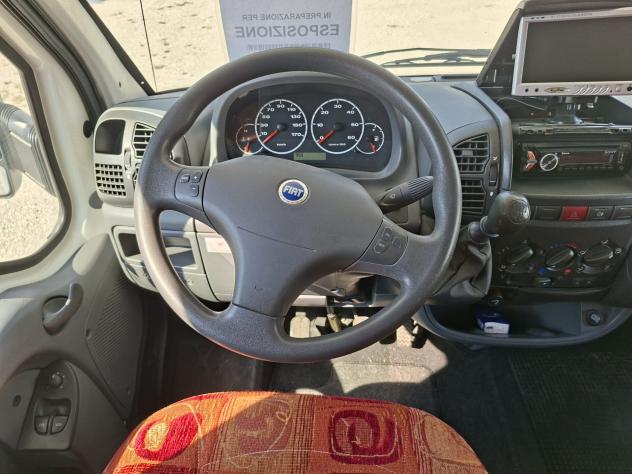 CAMPER CHALLENGER DUCATO MANSARDATO 6 POSTI DINETTE CLIMATIZZATORE FOTOVOLTAICO CAMPEGGIO USATI GENERALI 1713 - Foto 10