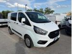 FORD TRANSIT CUSTOM 2.0 DCI 130 CV  AUTOCARRO N1 6 POST rif. 23732188