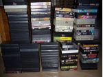 custodie per videocassette vhs