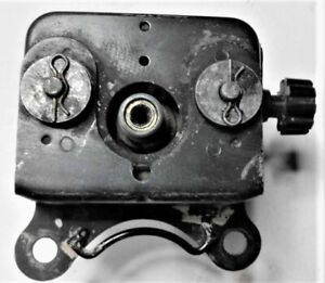 STRUMENTO VECCHIO, MISURATORE CON CONTAKM IN BACHELITE VINTAGE - Foto 4