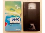 Videocassetta VHS Auchan Pal Secam High Quality 240 minuti - 4 ore