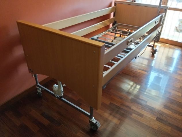 letto ortopedico medicale - Foto 4