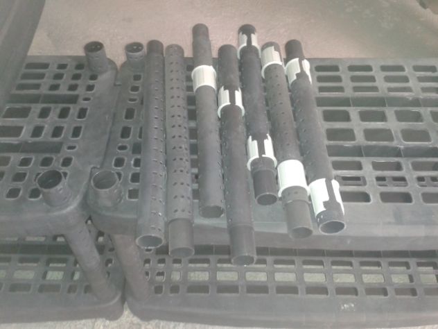 Scaffali in plastica - Foto 3