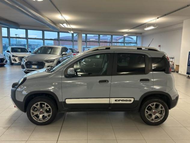 FIAT Panda 0.900 BENZINA 85 CV CROSS T.AIR 4X4 rif. 24198029 - Foto 4
