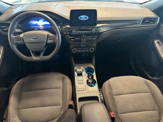 FORD Kuga 2.5 FULL HYBRID 190 CV AWD CV ST-LINE rif. 24198078 - Foto 10