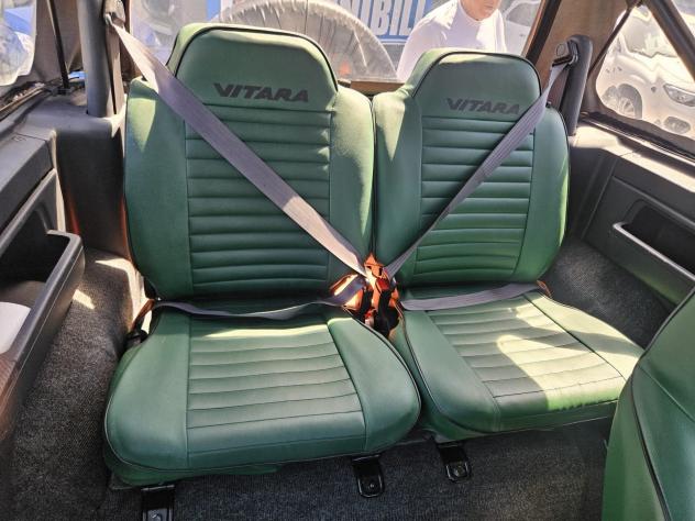 Suzuki Vitara 1.6i cat Cabriolet JLX - Foto 10