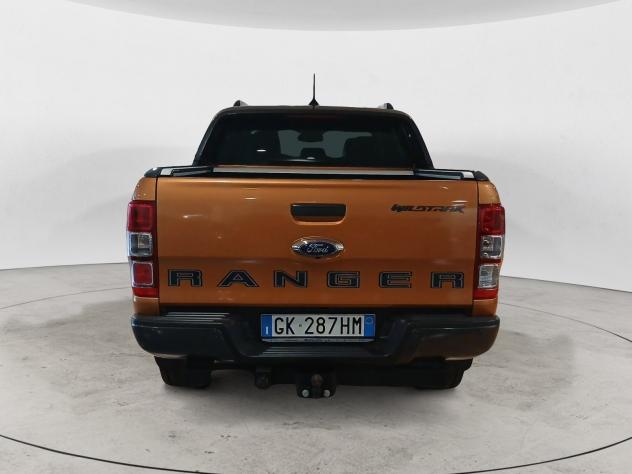 Ford Ranger Ranger 2.0 ECOBLUE Wildtrak 5 posti iva esposta - Foto 5