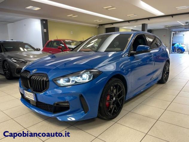 BMW 116 d 5p. Msport AUTOMATICA+SEDILI GUSCIO rif. 24063488
