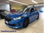 BMW 116 d 5p. Msport AUTOMATICA+SEDILI GUSCIO rif. 24063488