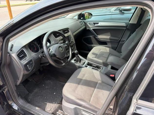 VOLKSWAGEN Golf Variant 1.6 TDI 110 CV Business BlueMotion Tech. rif. 24008295 - Foto 7