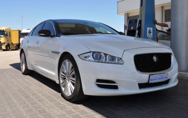 Jaguar XJ 3.0D V6 Luxury