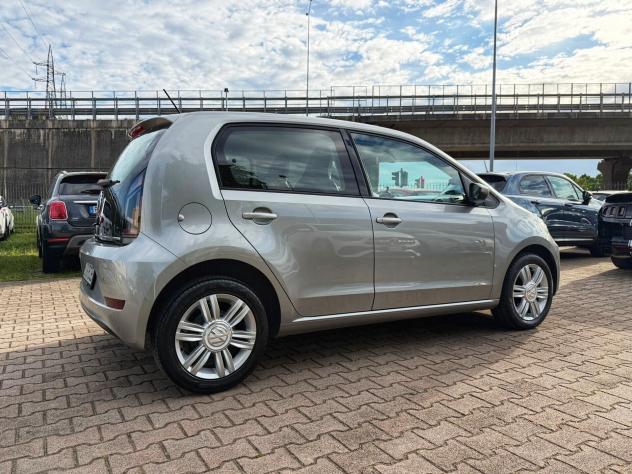 Volkswagen up! 1.0 75 CV 5p. AUTOMATICA TELECAMERA CRUISE SENSORI PDC - Foto 5