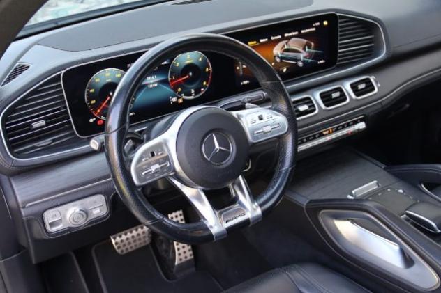 MERCEDES-BENZ GLE 350 d 4Matic Coupé AMG Ultimate BODYKIT rif. 24113319 - Foto 10