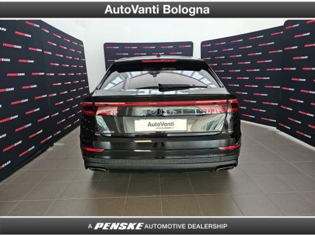 AUDI QUATTRO Audi Q8 Q8 3.0 tdi mhev S line edition 286cv tip rif. 24069035 - Foto 4
