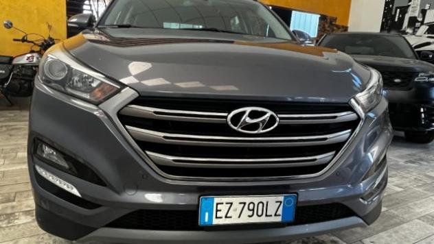 HYUNDAI Tucson 1.7 CRDi Comfort- DOPPIO TRENO DI GOMME rif. 24101846 - Foto 2