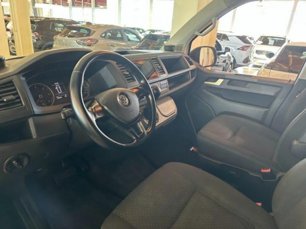 VOLKSWAGEN Multivan 2.0 TDI 150CV DSG Trendline UNICO PROPRIETARIO rif. 24002266 - Foto 8