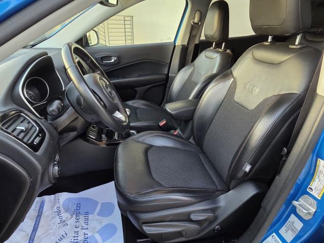 Jeep Compass Compass 1.6 Multijet II 2WD Limited PREZZO REALE NON VINCOLATO a FINANZIAMENTO - Foto 9