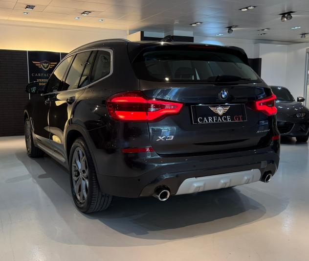 BMW X3 xDrive20d - 2018 - Foto 8