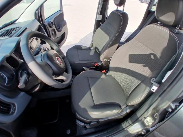 Fiat Panda 1.0 BENZINA HYBRID 2023 CITY LIFE - Foto 8